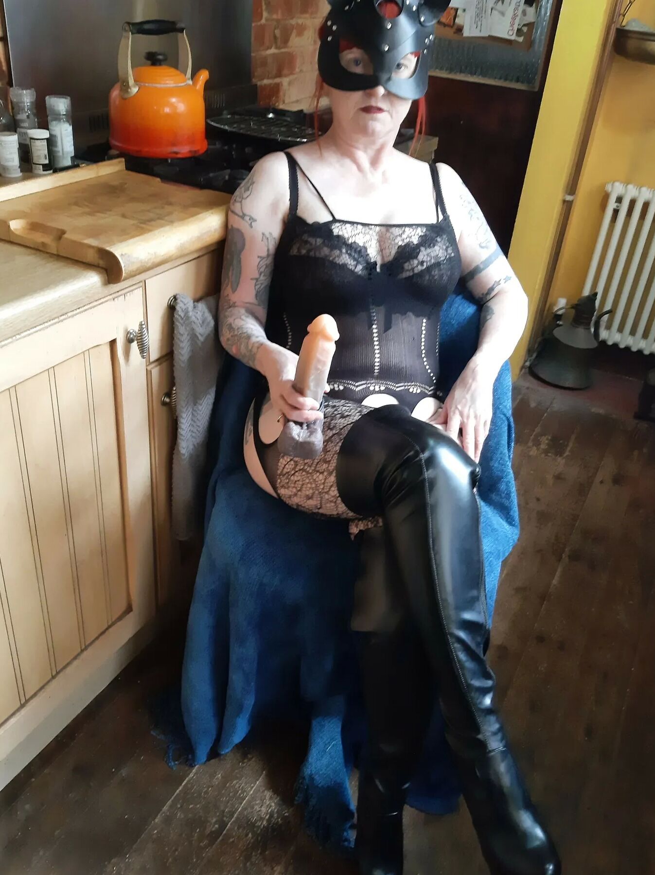 Mistress Vicky