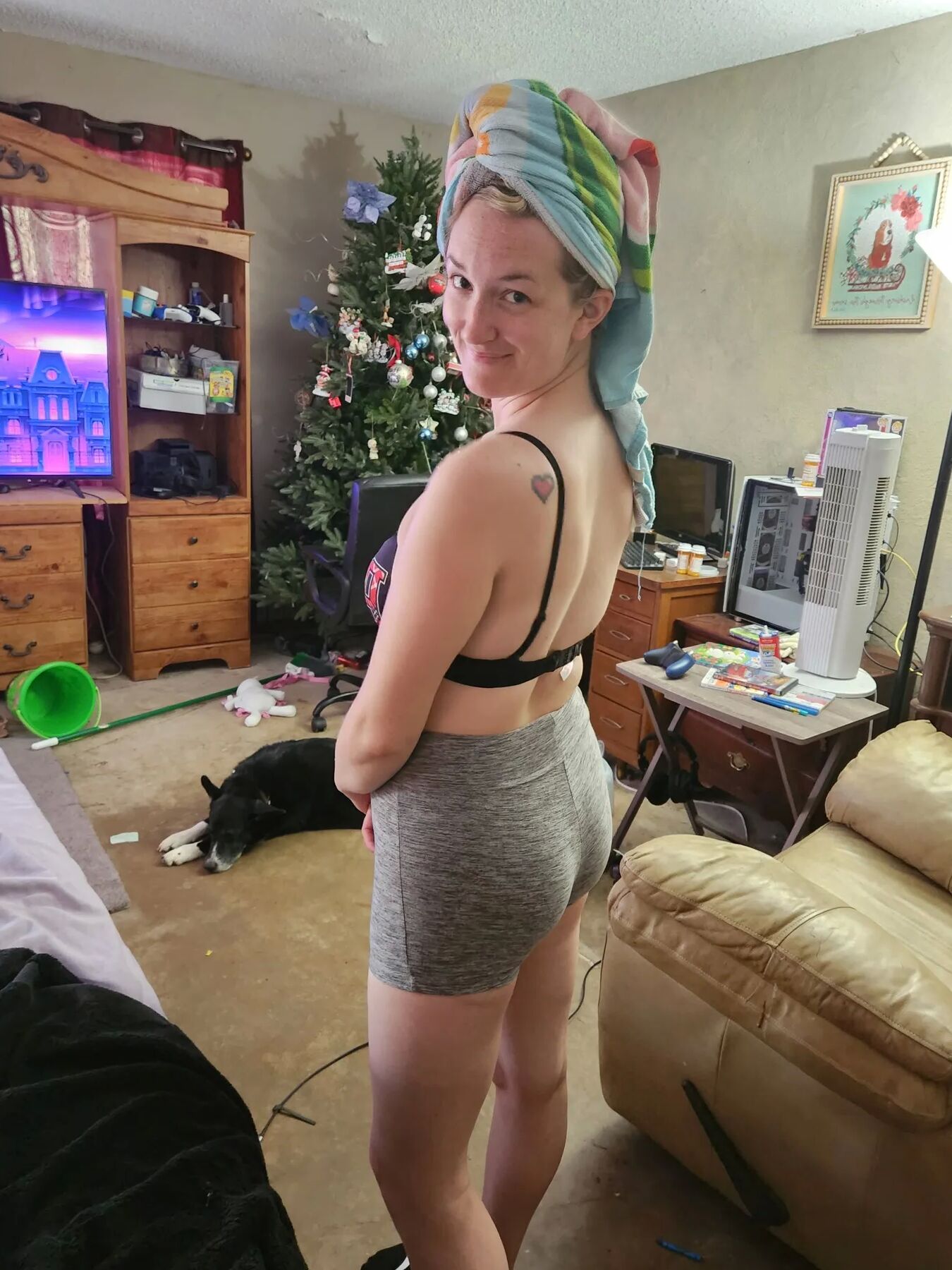 Mama_Foxx94 - Fun in a sundress