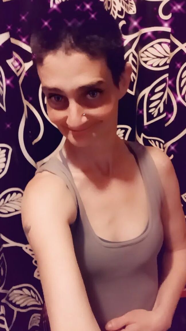 Just Evil angel herself.