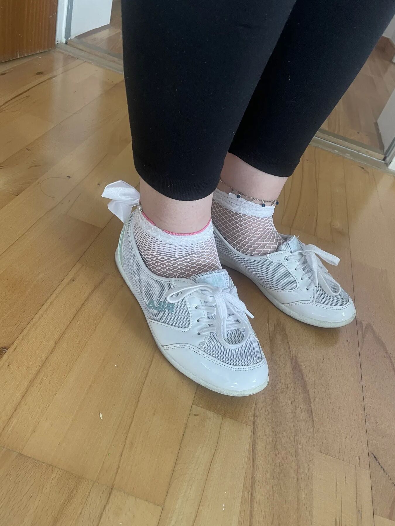 Amateur footfetish