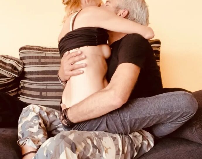 ROMANTIC SEX IN COUPLE ( by WILDSPAINCOUPLE )