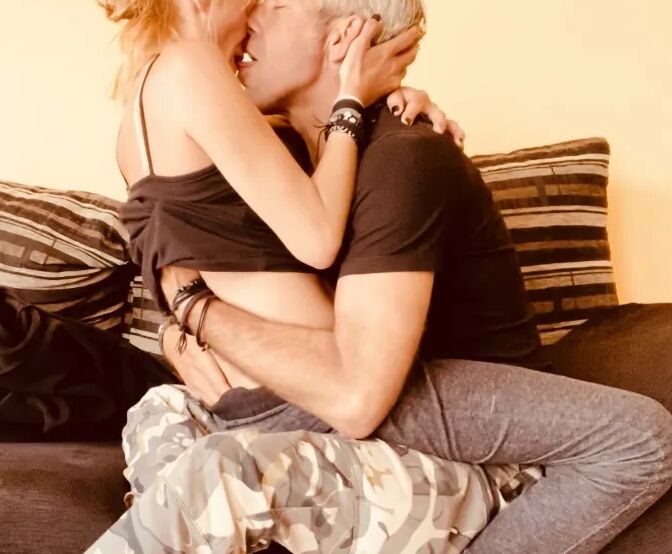 ROMANTIC SEX IN COUPLE ( by WILDSPAINCOUPLE )