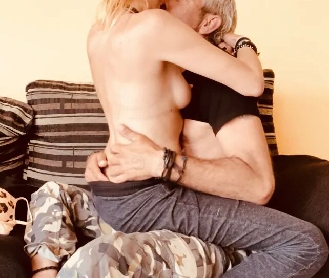 ROMANTIC SEX IN COUPLE ( by WILDSPAINCOUPLE )