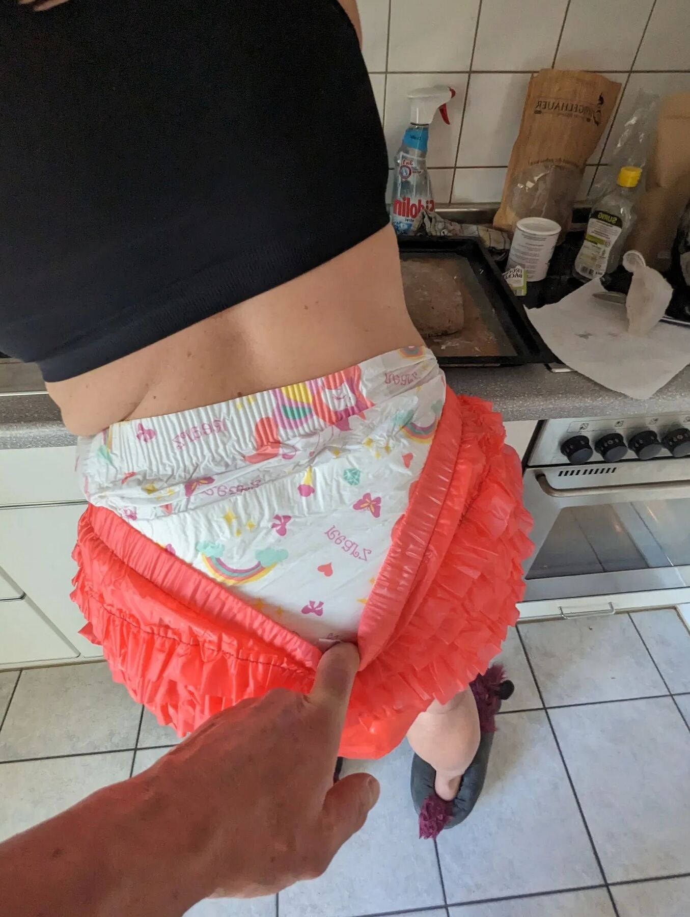 Diaper lover  abdl
