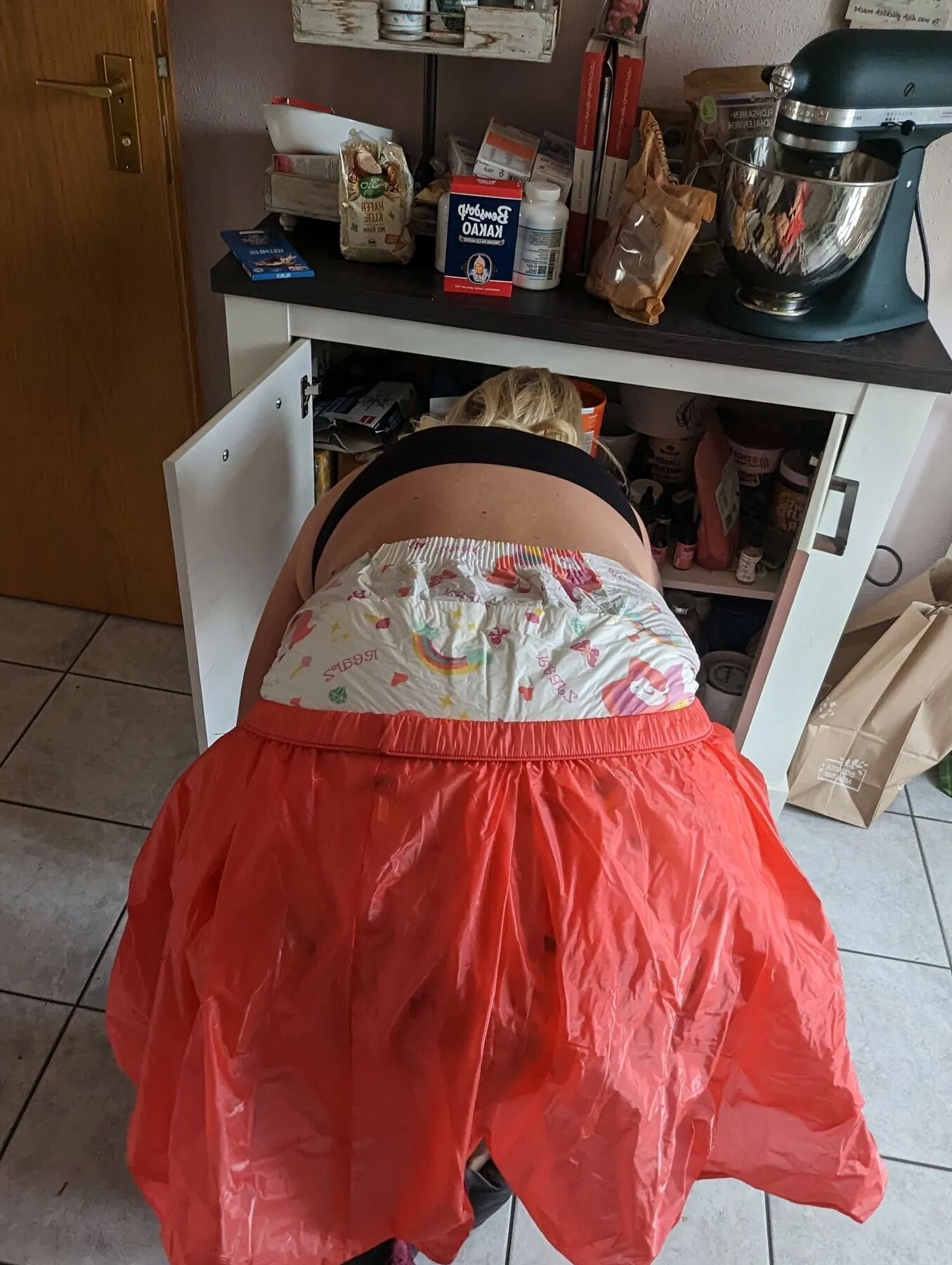 Diaper lover  abdl