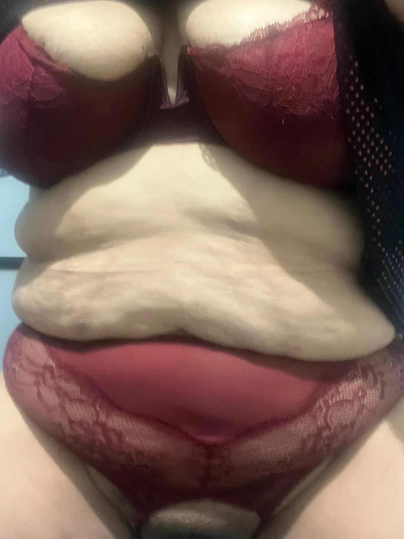 Homealone feeling sexy