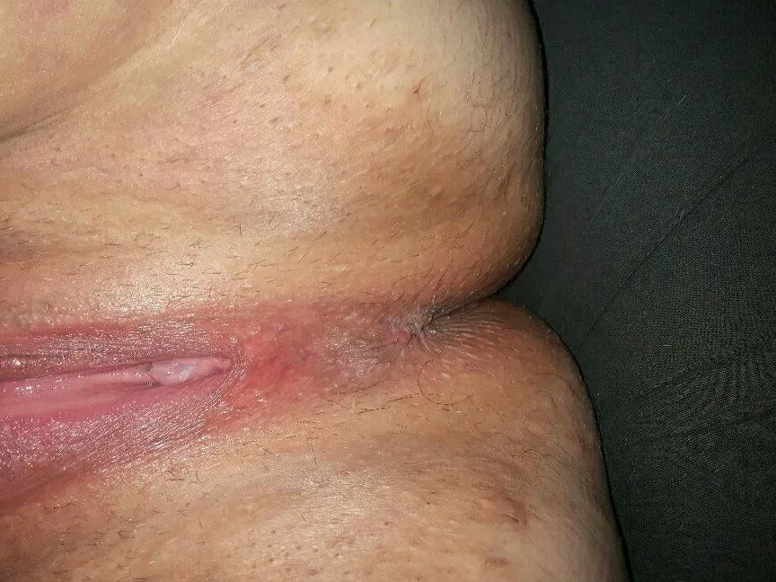 Feuchte Fotze