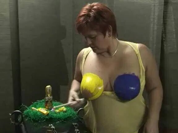 Easter "bells" ...