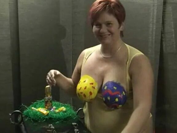 Easter "bells" ...