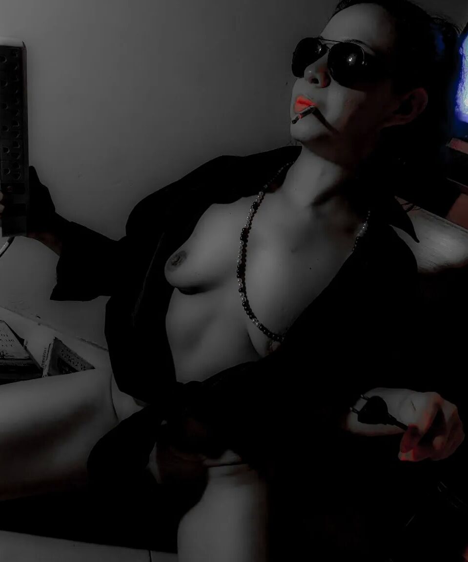 Desnuda enchufo lps aparatos