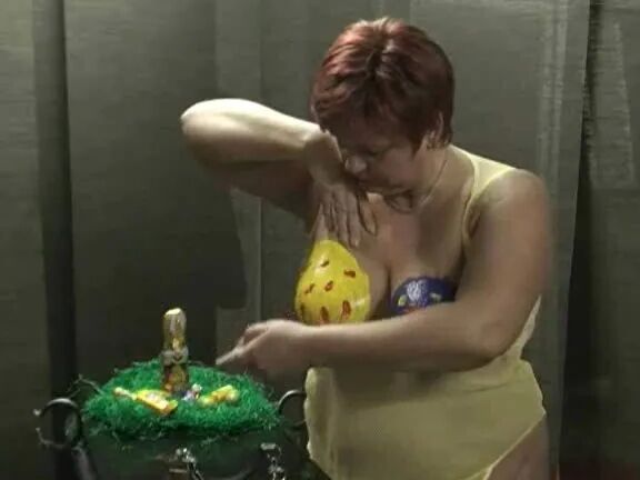 Easter "bells" ...