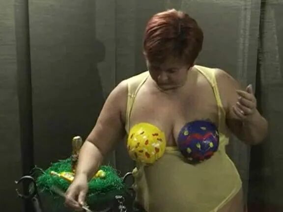 Easter "bells" ...