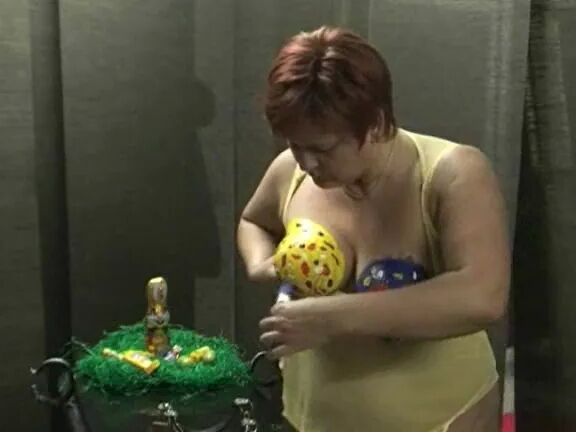 Easter "bells" ...