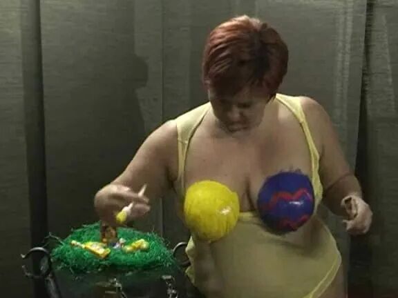 Easter "bells" ...