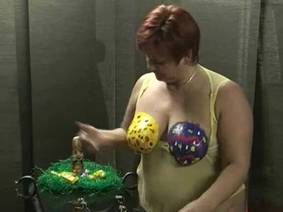 Easter "bells" ...