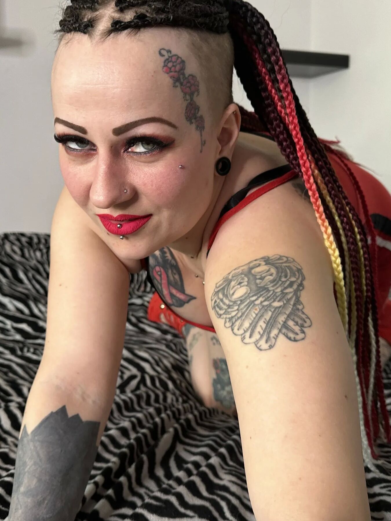 Red Hot SFW