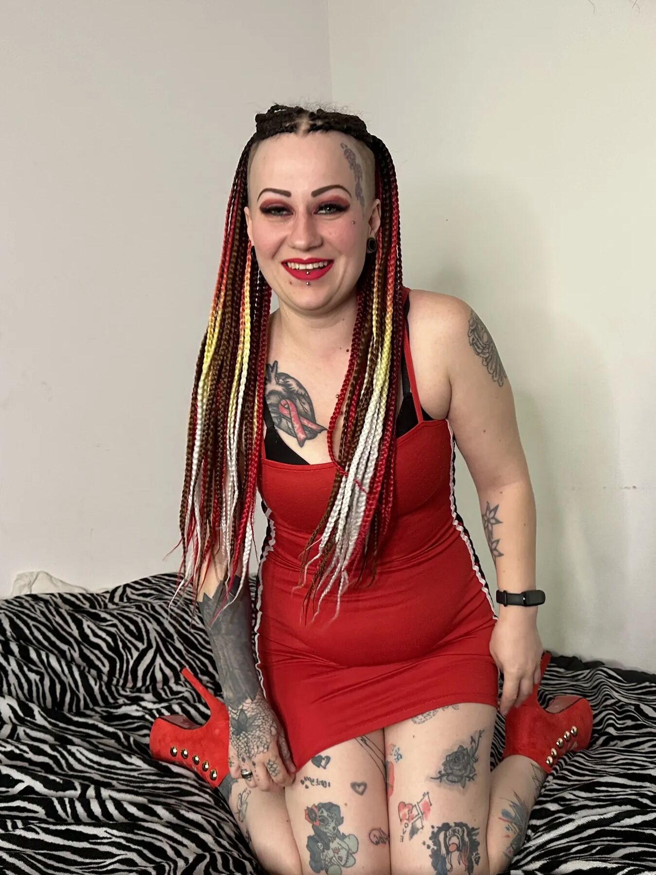 Red Hot SFW