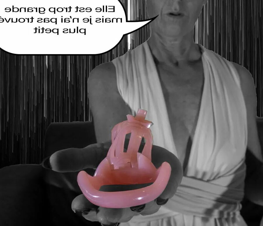 Femdom sissy chastity  2900-2950