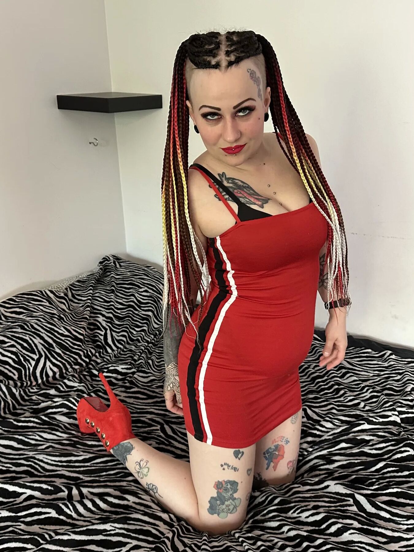Red Hot SFW