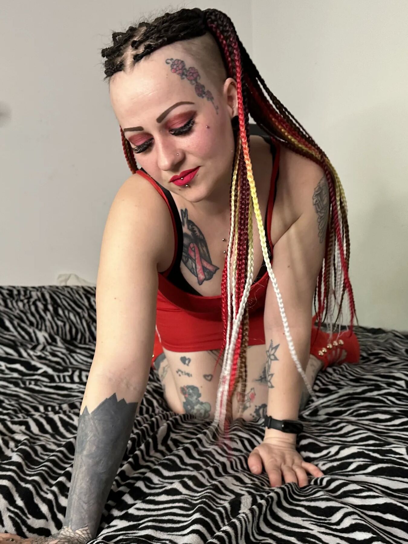 Red Hot SFW