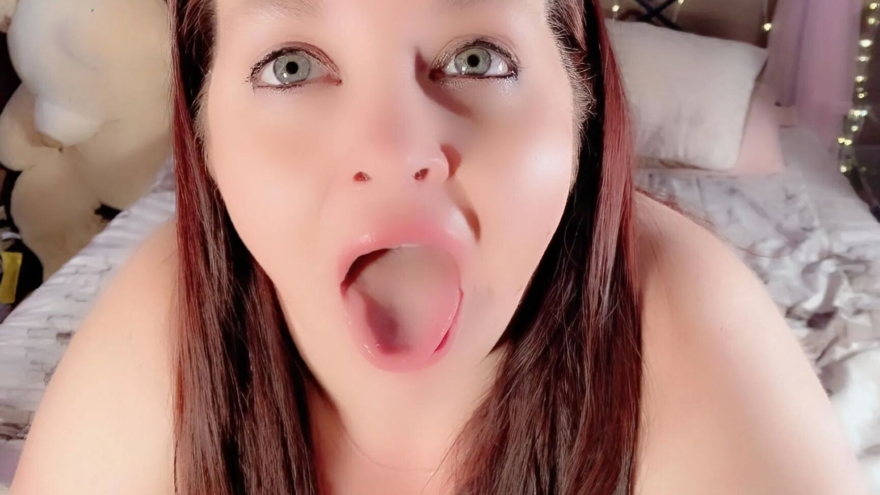 Pussy for Valentine's Day