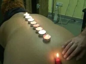 Wax and plug ...