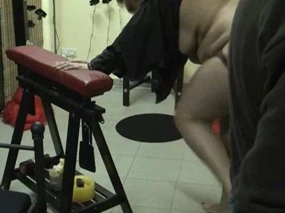 Bastinado ....
