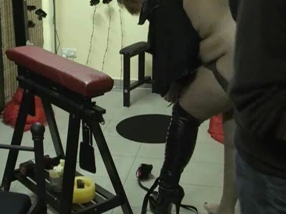 Bastinado ....