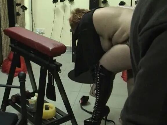 Bastinado ....