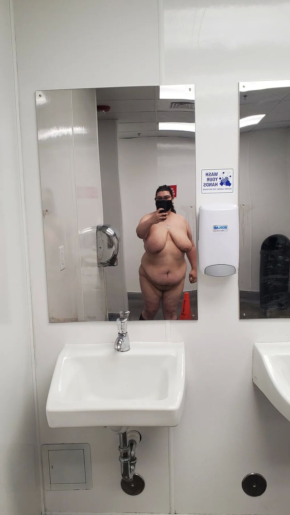 Public Place Nudes#1
