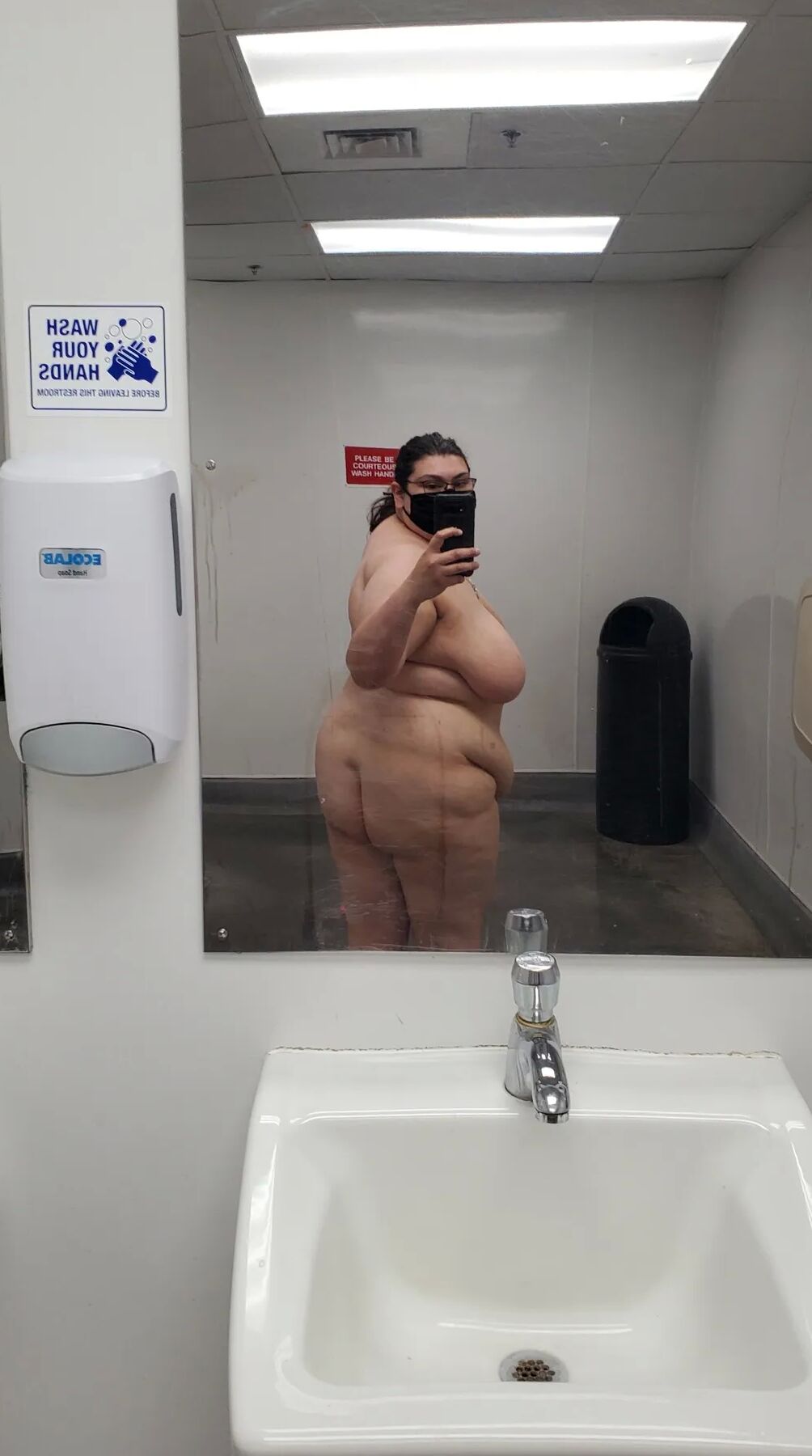 Public Place Nudes#1
