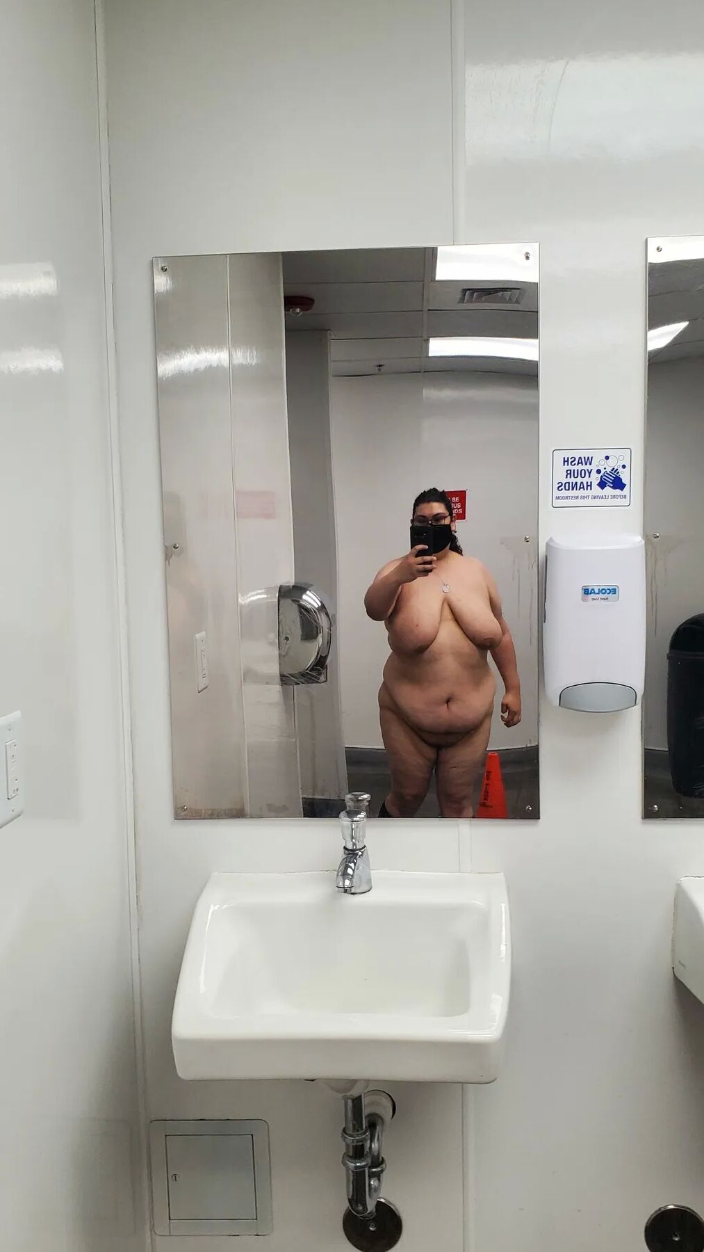 Public Place Nudes#1