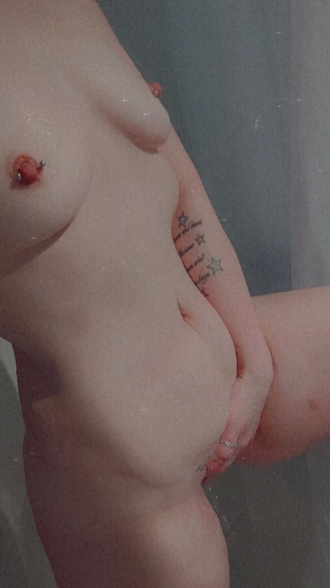 Sonnies shower tease