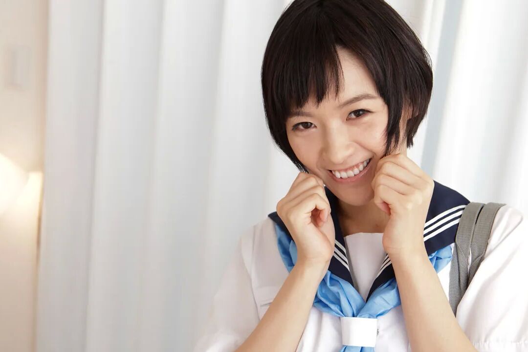 Mari Haneda :: Sweet Memory in the Student Life - CARIBBEANC