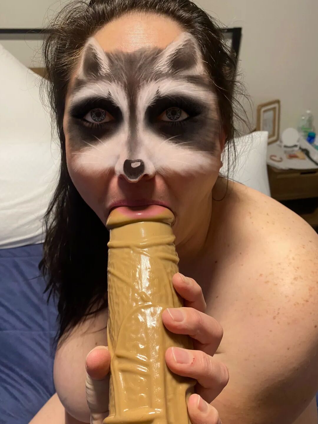 Wife’s play time