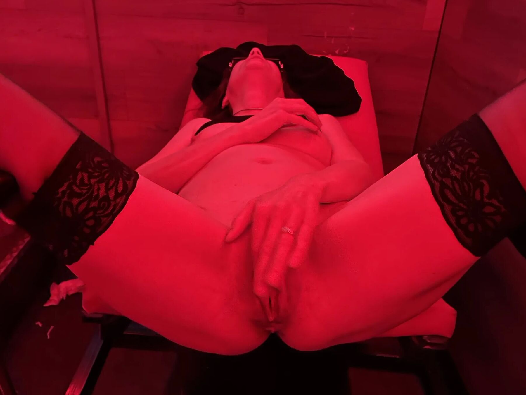 Wife in theater 2