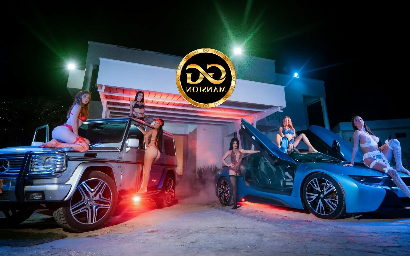 Good Girls Mansion