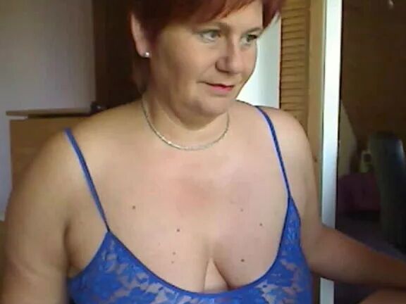 The new glass dildo