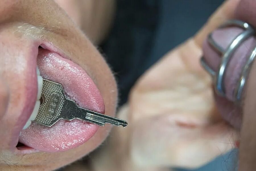 Femdom chastity 2850-2900