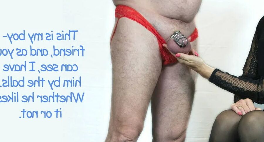 Femdom chastity 2850-2900