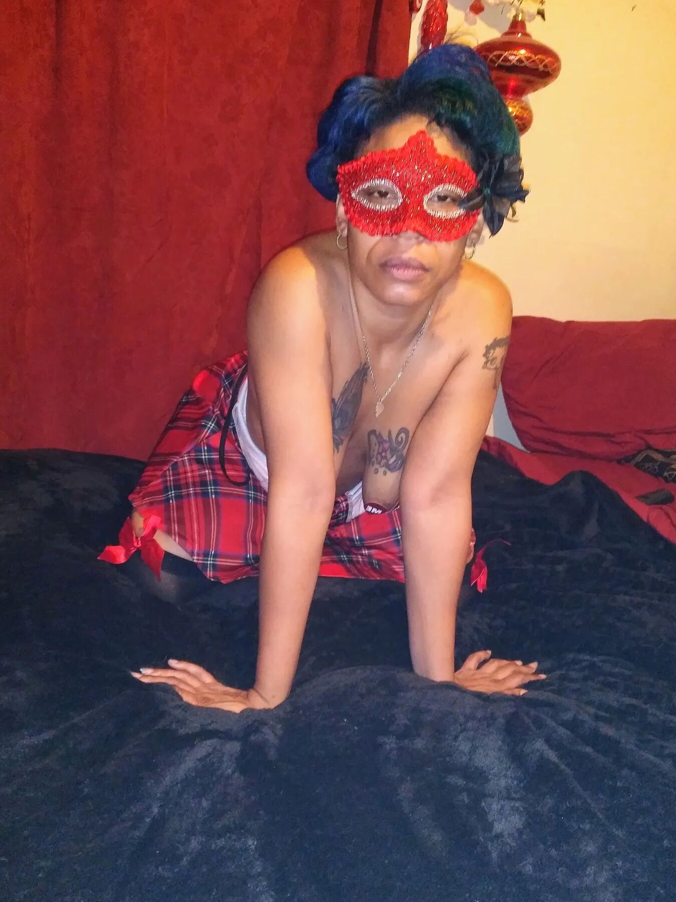 Mardi Gra fun