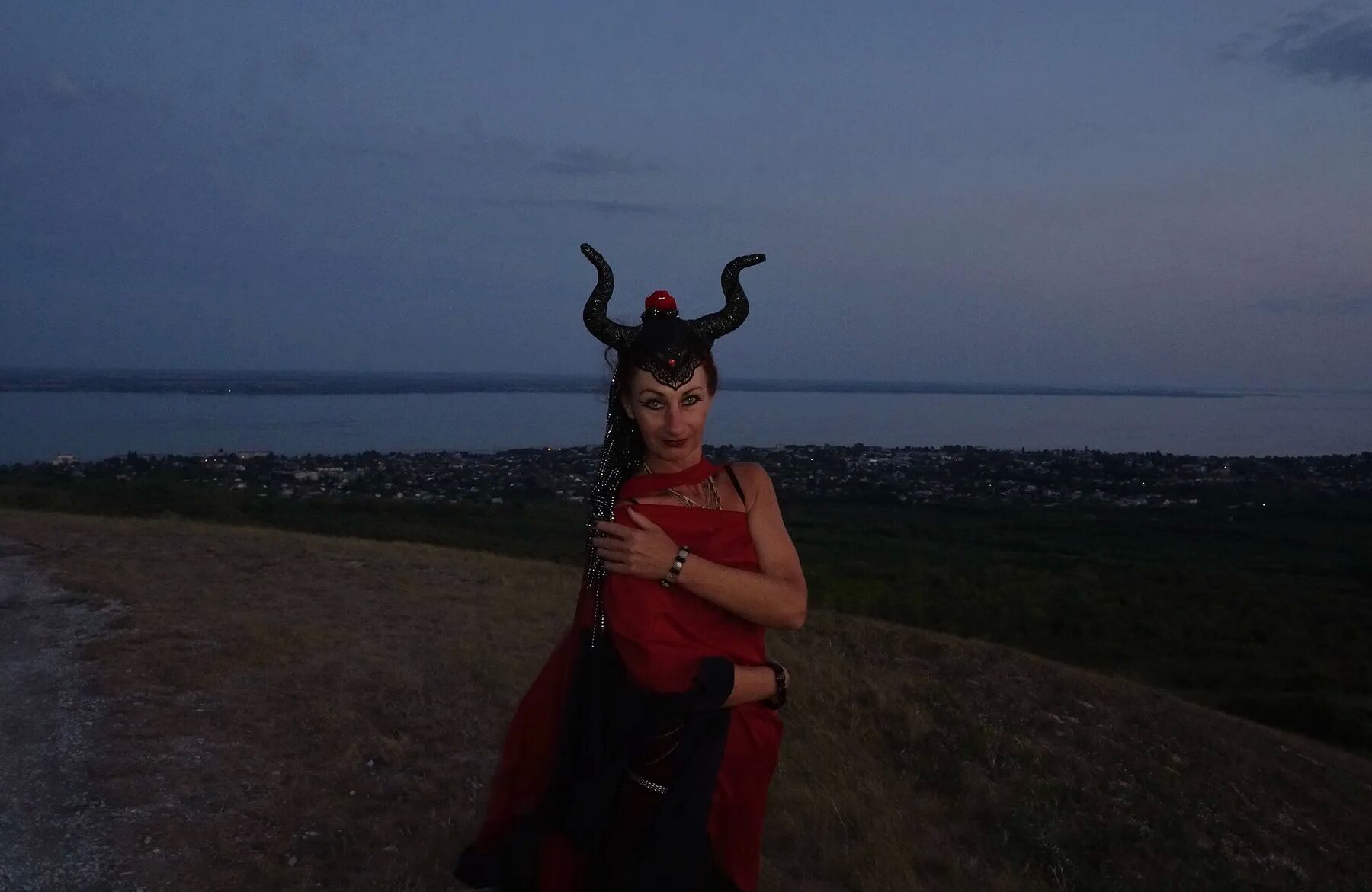 Witch of Sunset