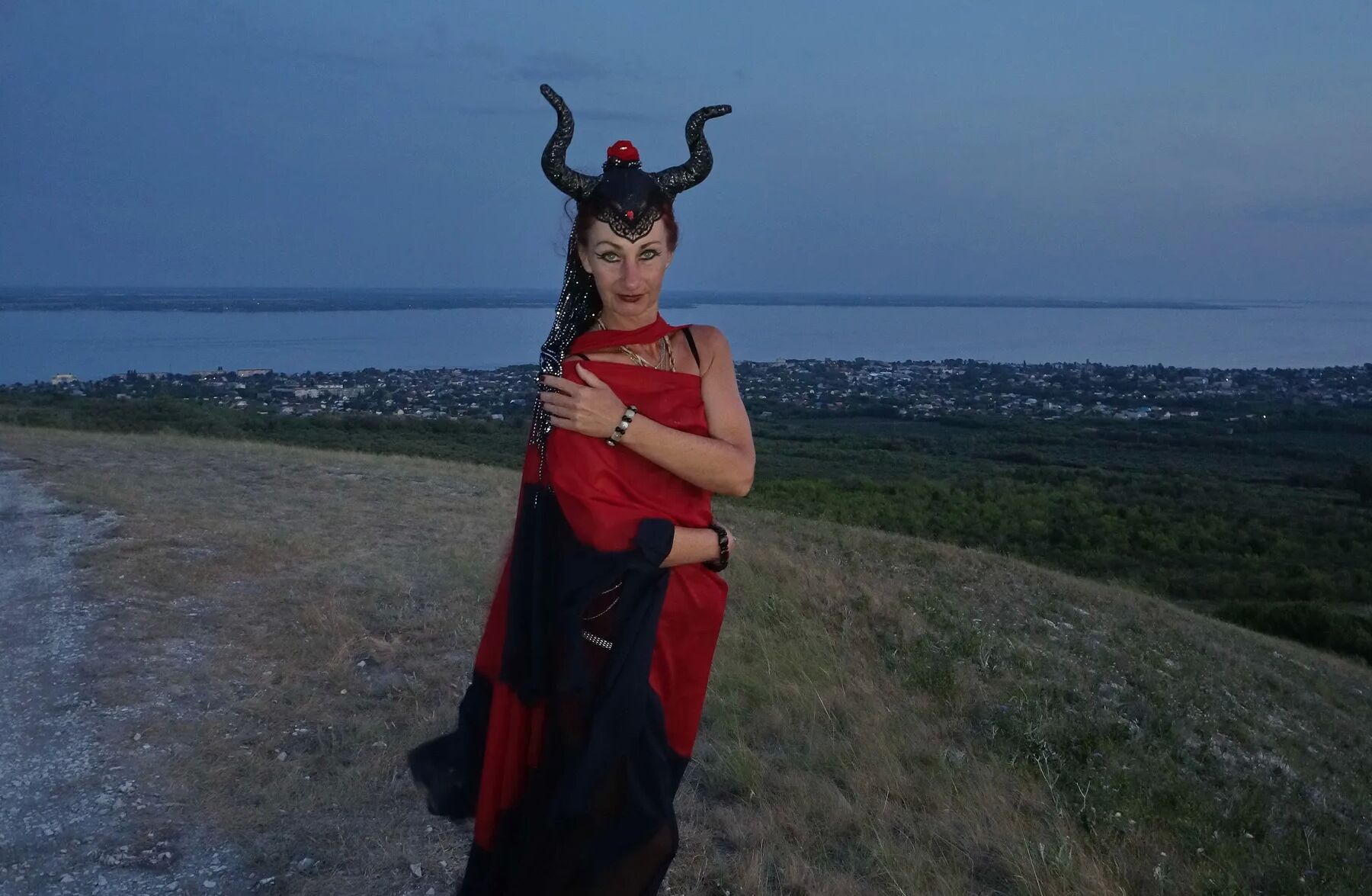 Witch of Sunset