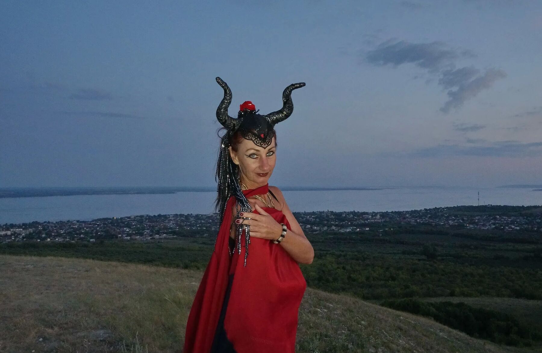Witch of Sunset