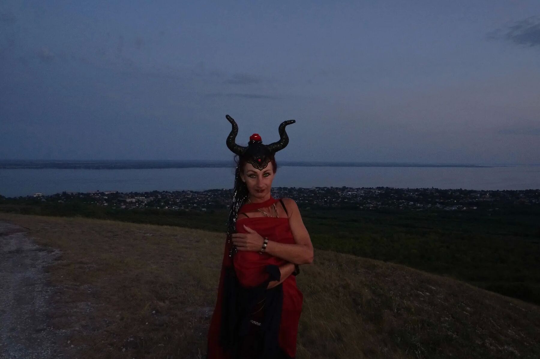 Witch of Sunset