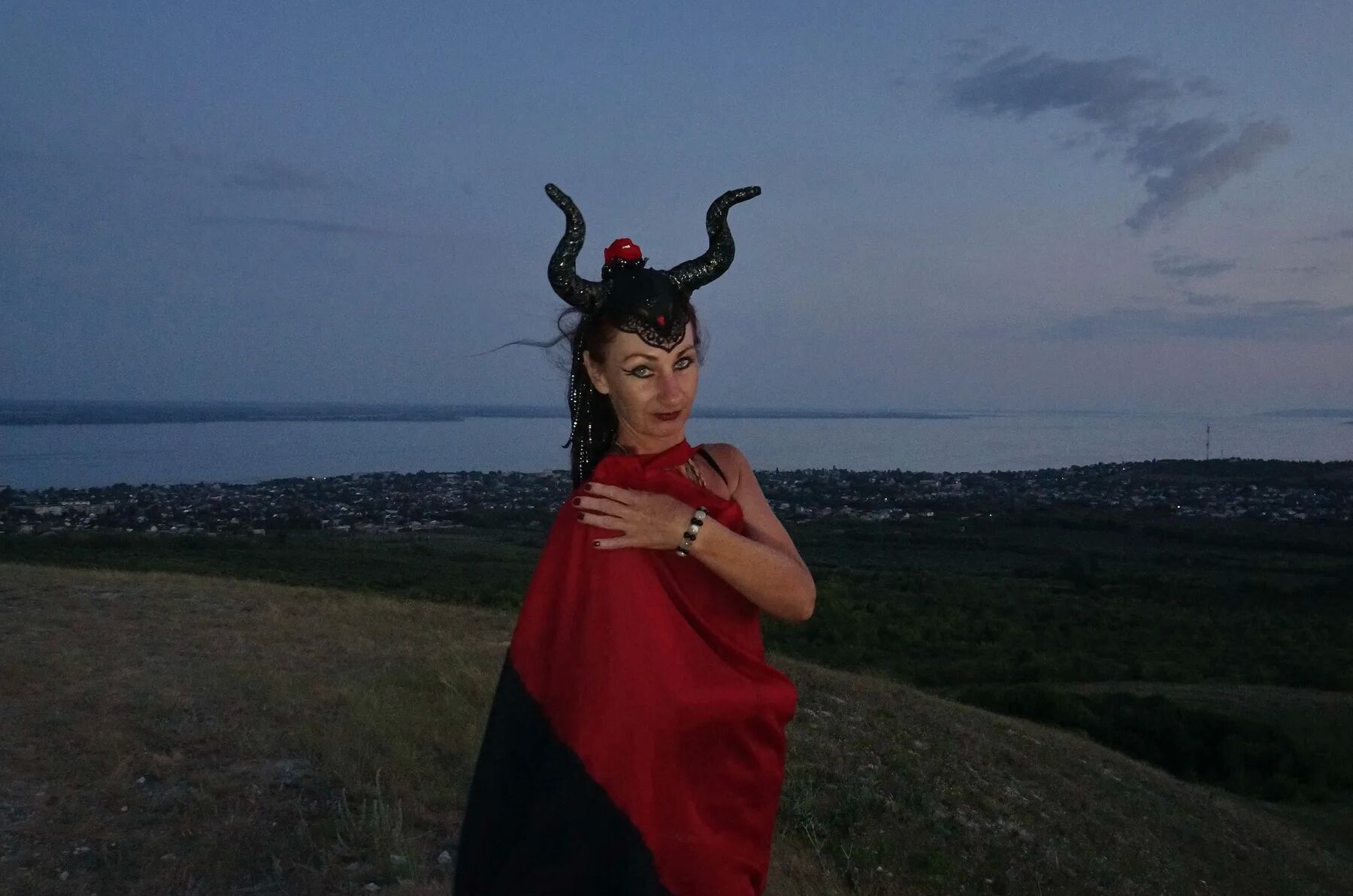Witch of Sunset