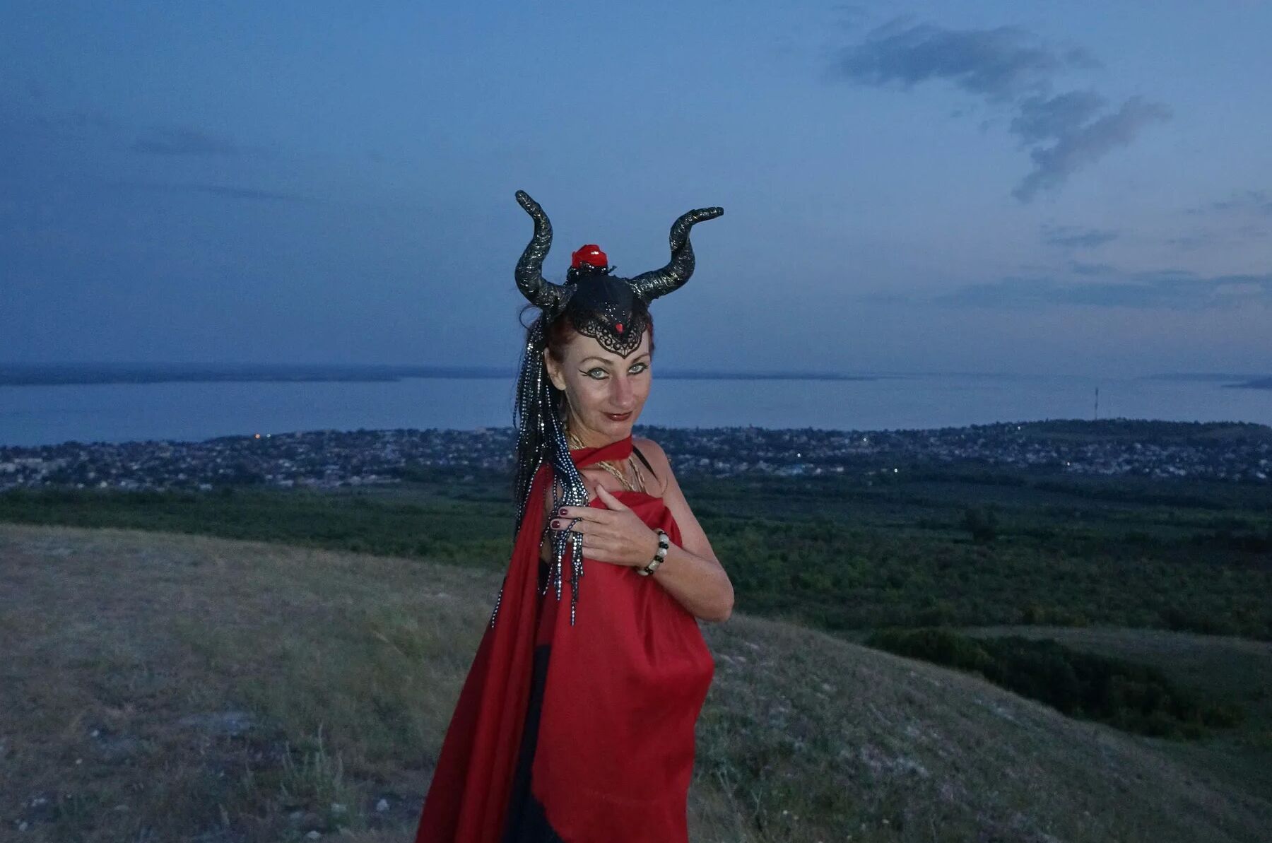 Witch of Sunset