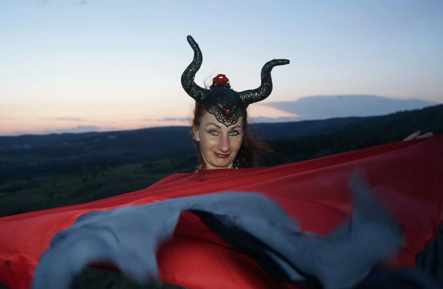 Witch of Sunset