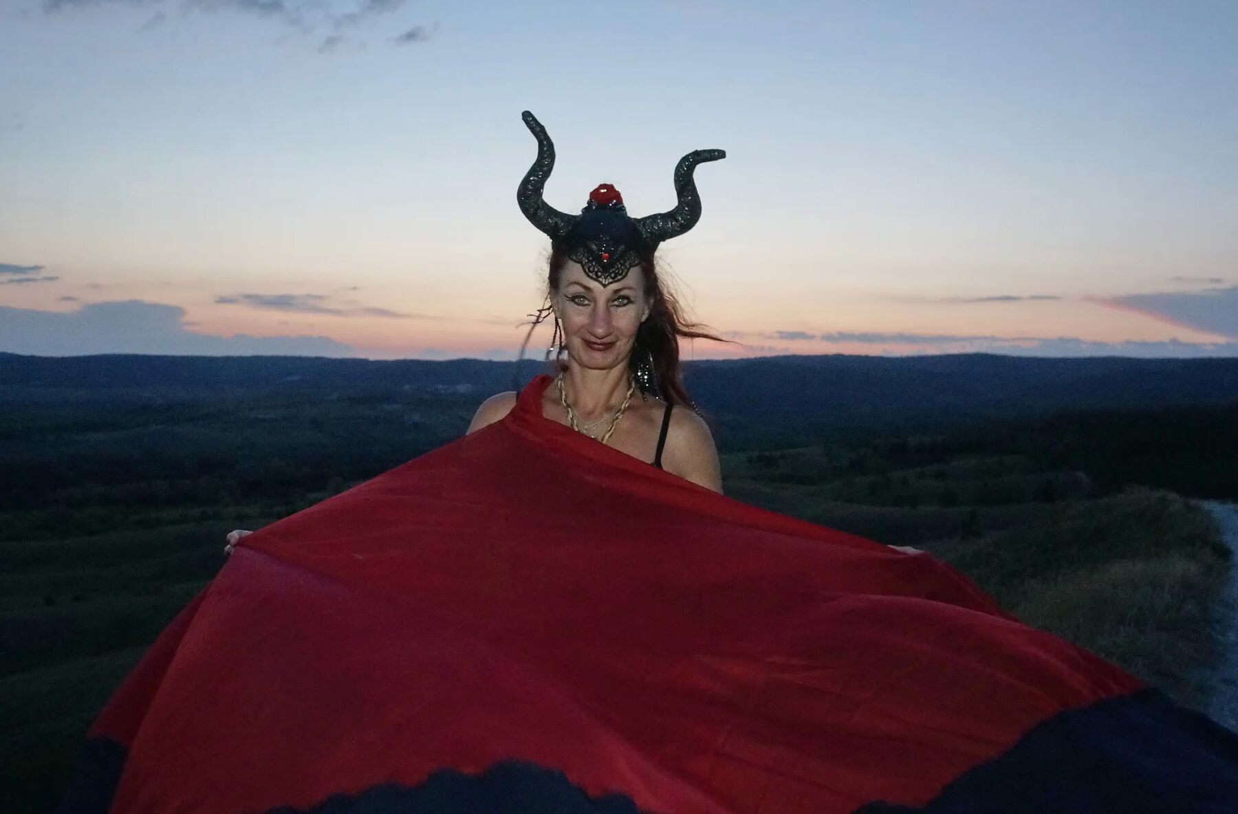 Witch of Sunset