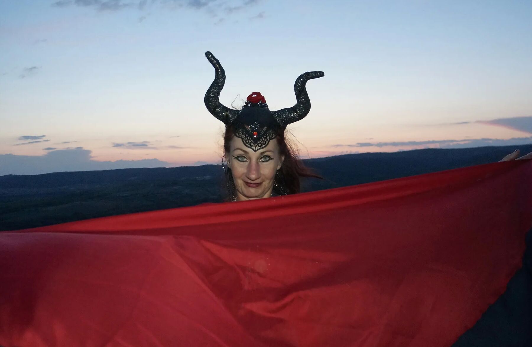 Witch of Sunset